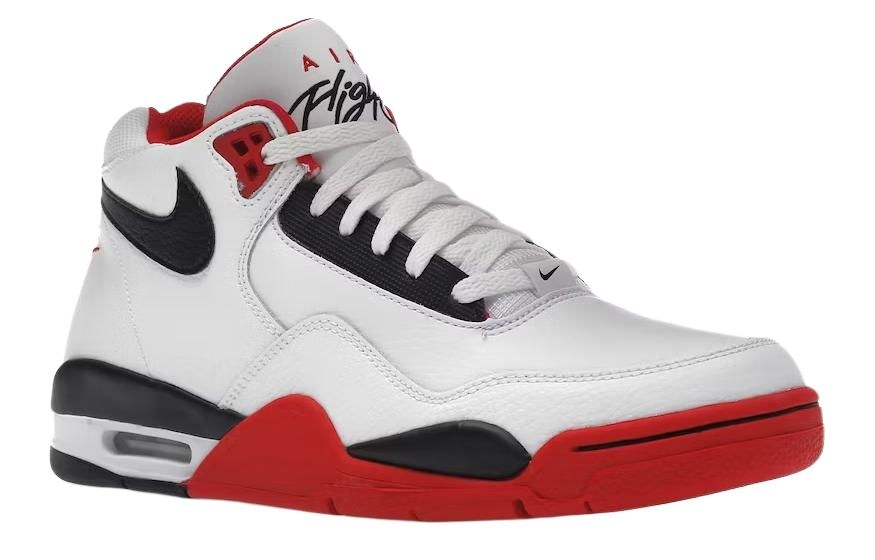 Nike Flight Legacy Red White