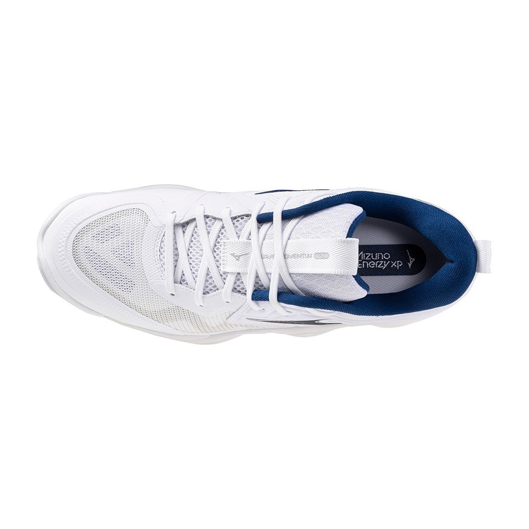 Mizuno Wave Momentum Elite Navy