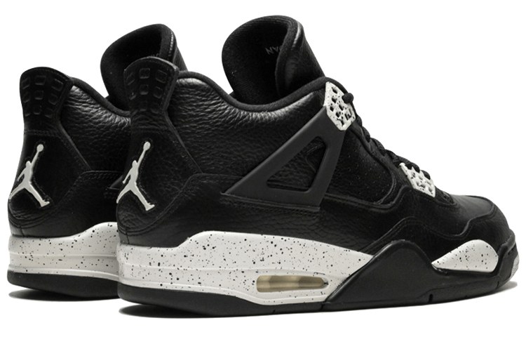 Jordan Air Jordan 4 Retro Oreo