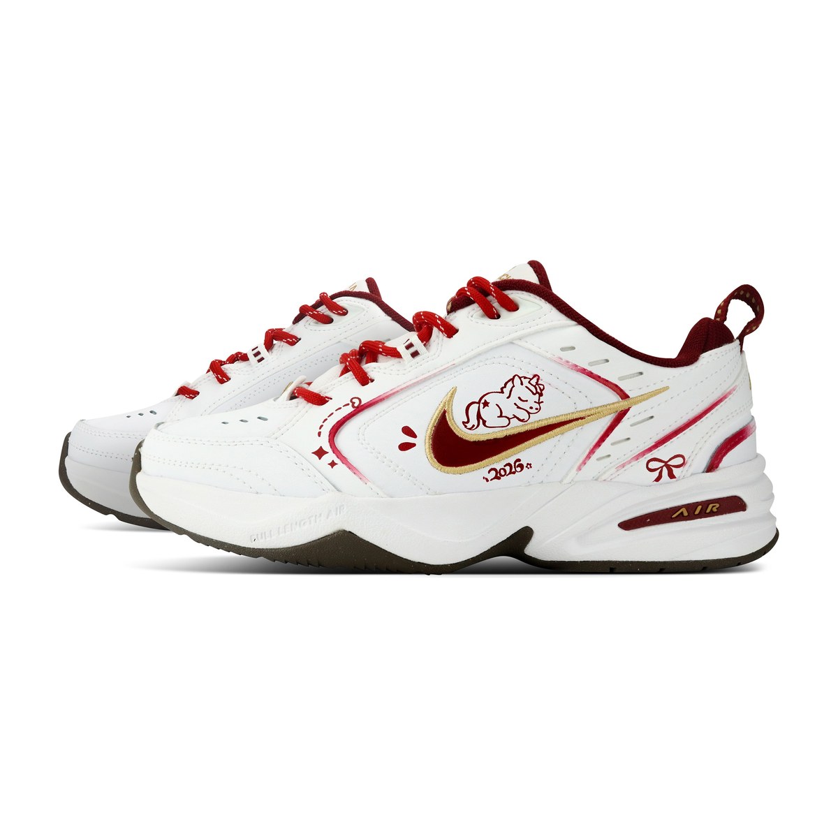 Nike Air Monarch 4