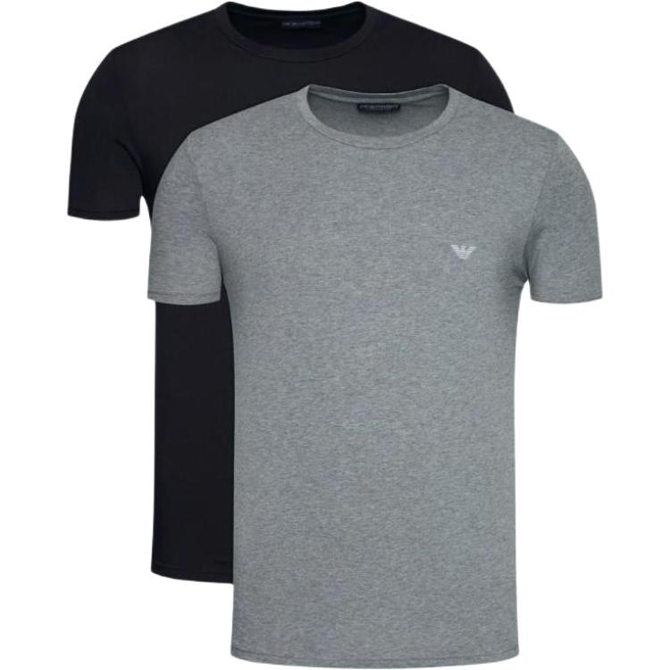 Emporio Armani Crew Neck T-Shirt 2-Pack