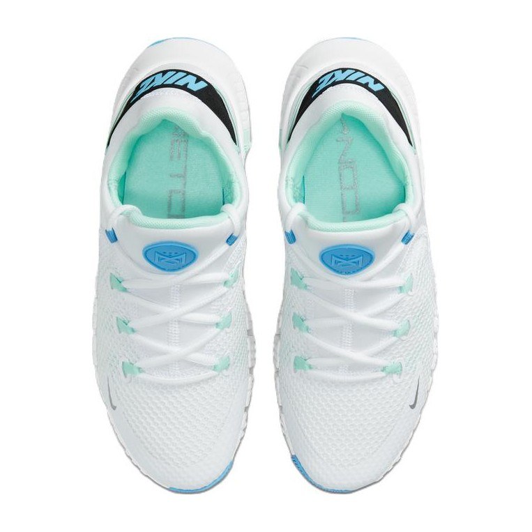Nike Free Metcon 4 White Green