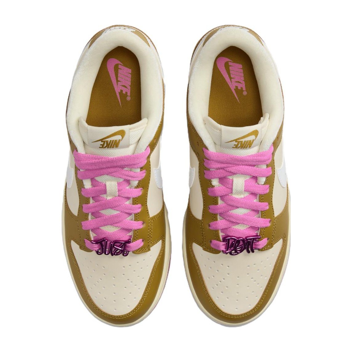 Nike Dunk Low SE Beige Brown