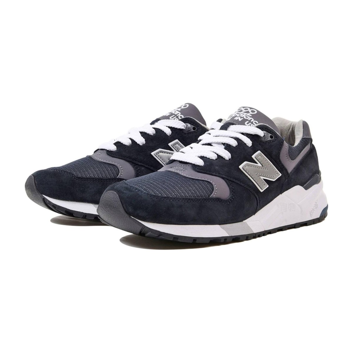 New Balance 999 Navy