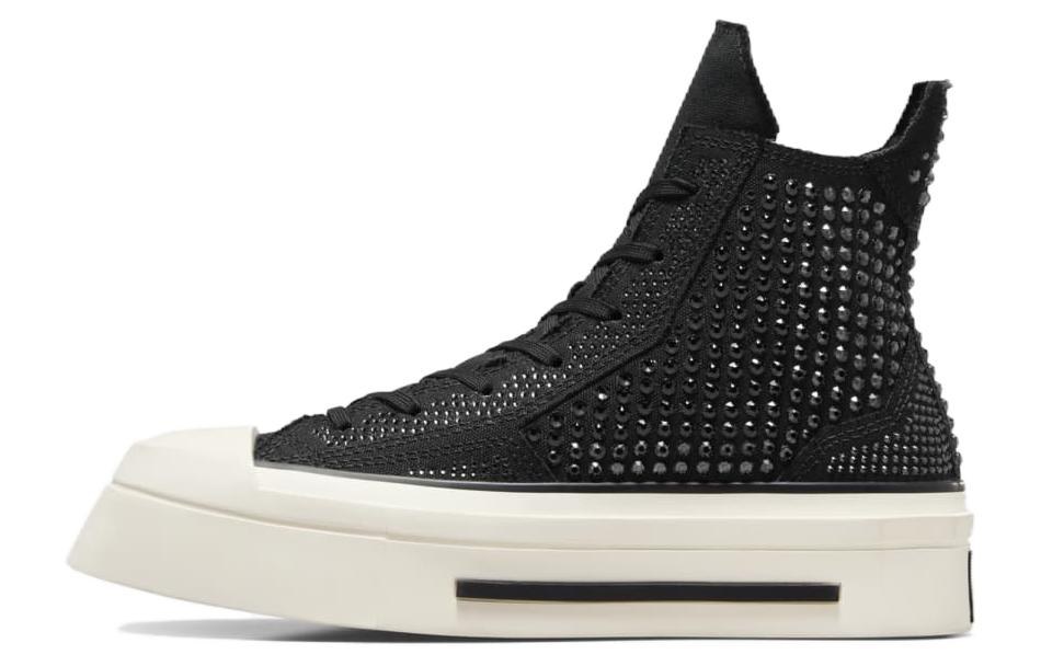 Swarovski x Converse 1970s "De Luxe Squared"
