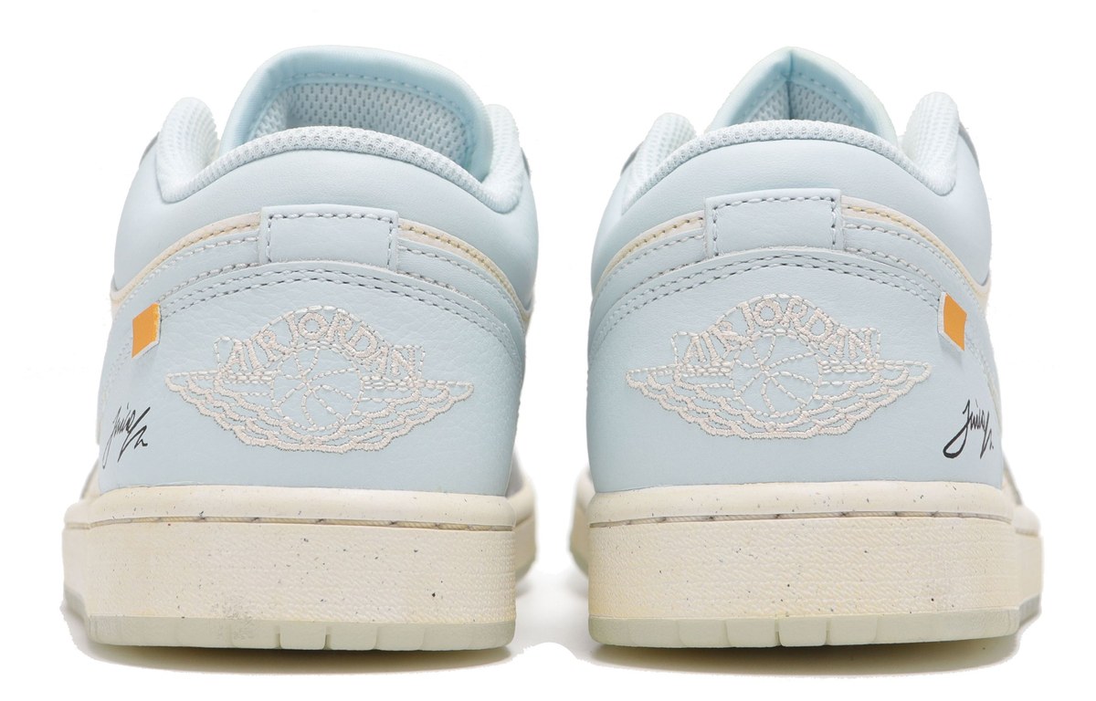 Jordan Air Jordan 1 Low Sea Salt Bubble