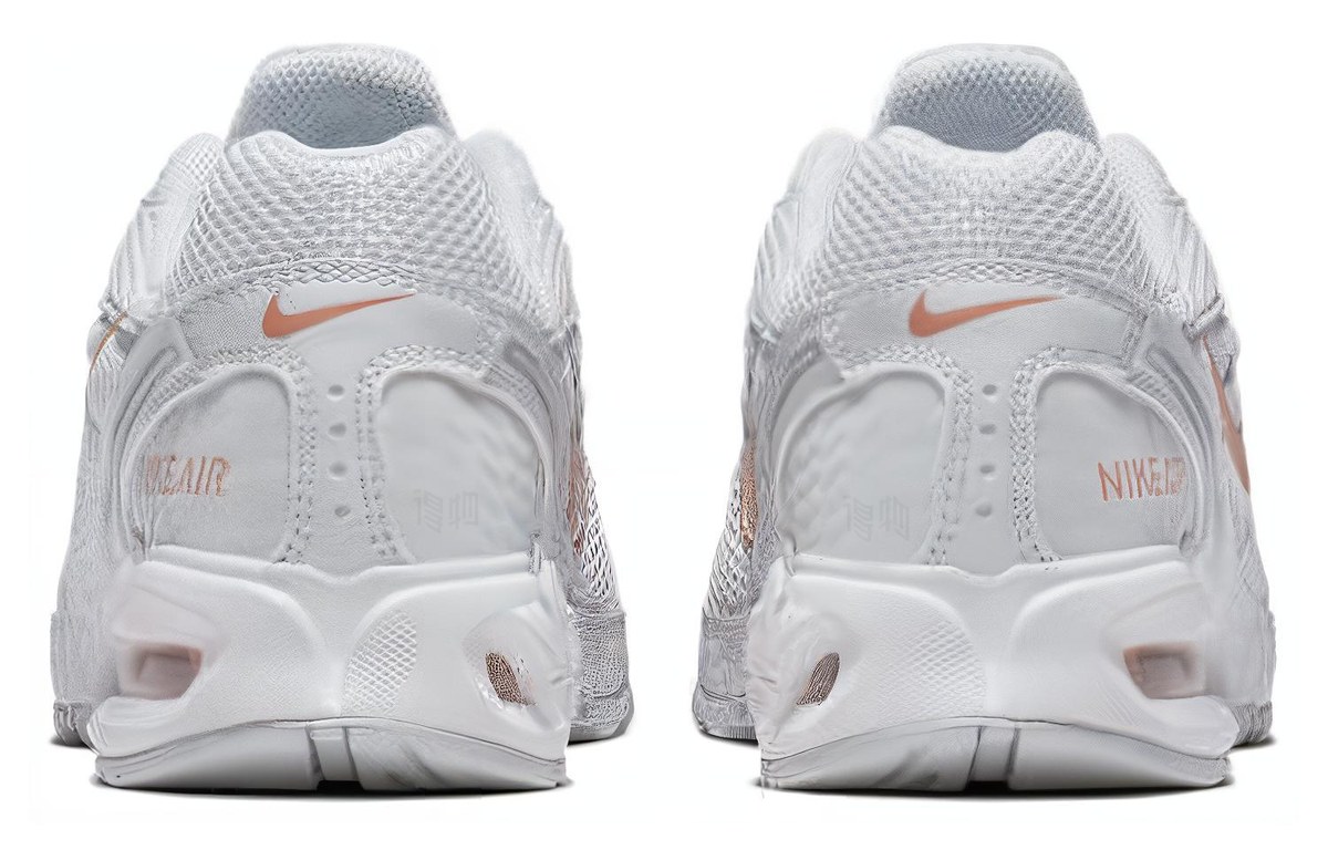 Nike Air Max Torch 4 White