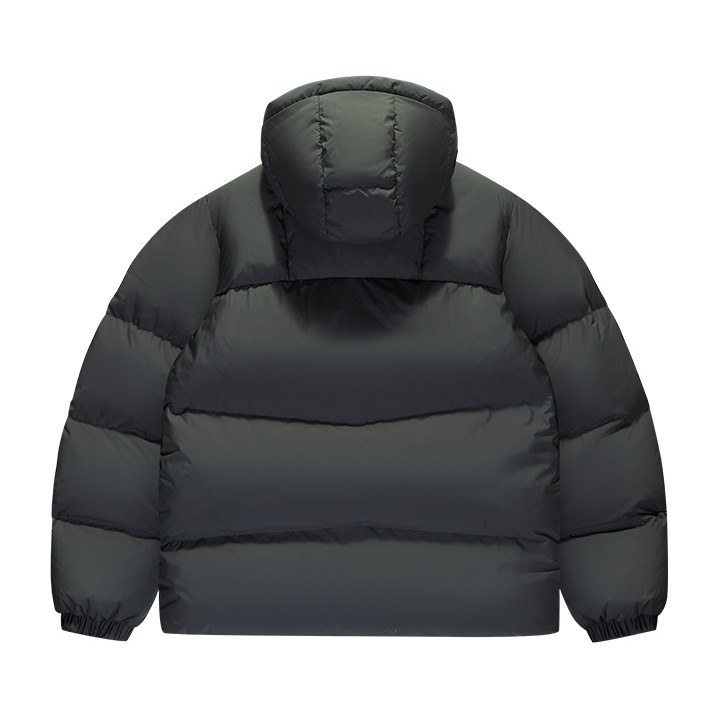 FILA Fusion FOB Down Jacket Gray
