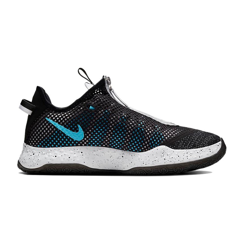 Nike PG 4 Black Grey