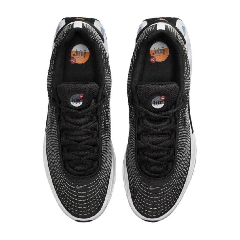 Nike Air Max Dn Black White
