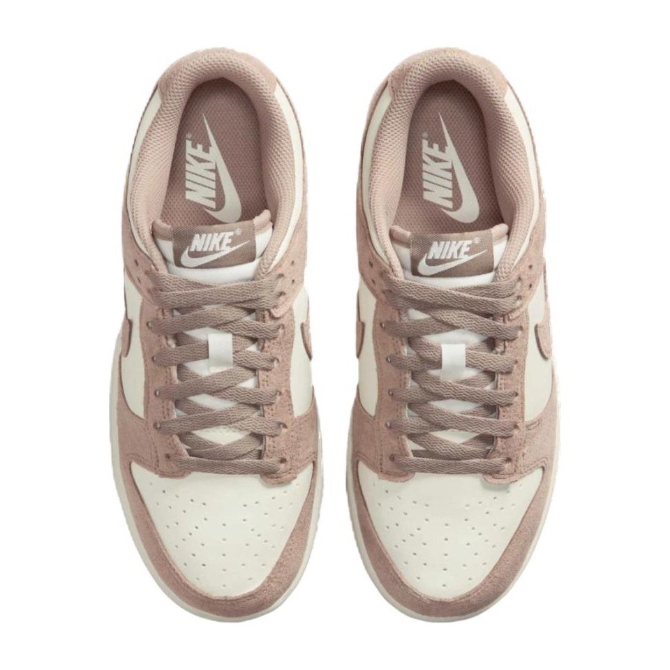 Nike Dunk Low Pink White
