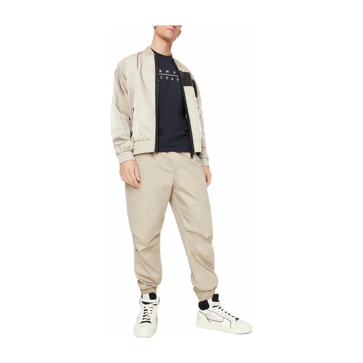 ARMANI EXCHANGE SS23 LogoT