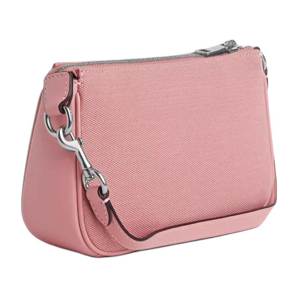 COACH Nolita 19 Silver Blush