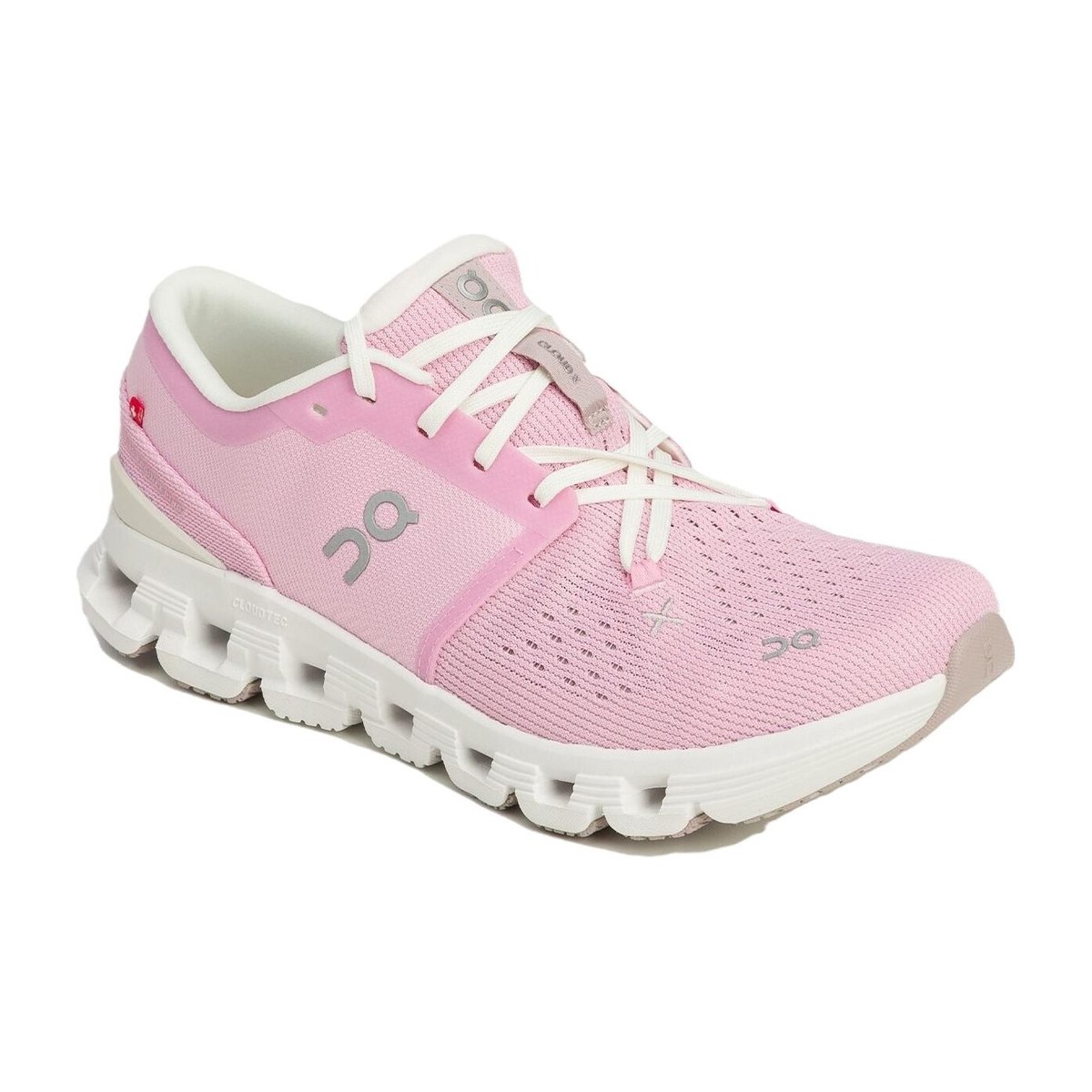 On Cloud X4 Pink