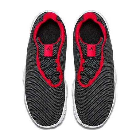 Jordan Future Air Low Grey Red