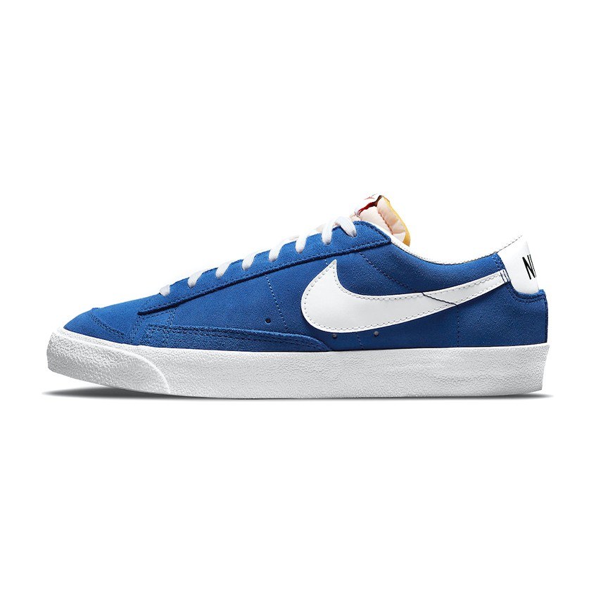 Nike Blazer Low "Team Blue"
