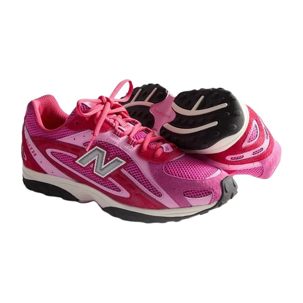 KITH x New Balance 204L Pink
