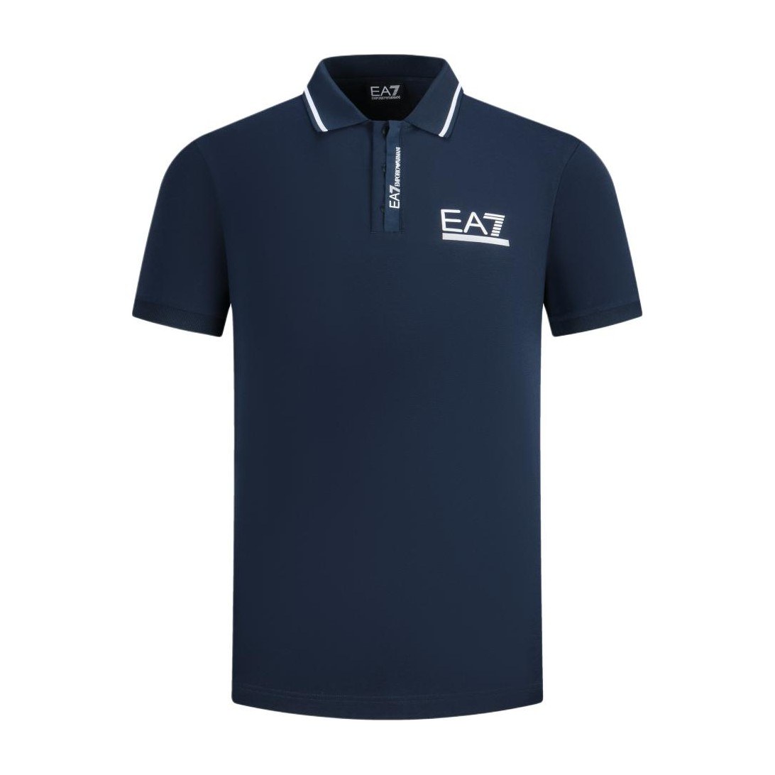 EMPORIO ARMANI EA7 SS24 Polo