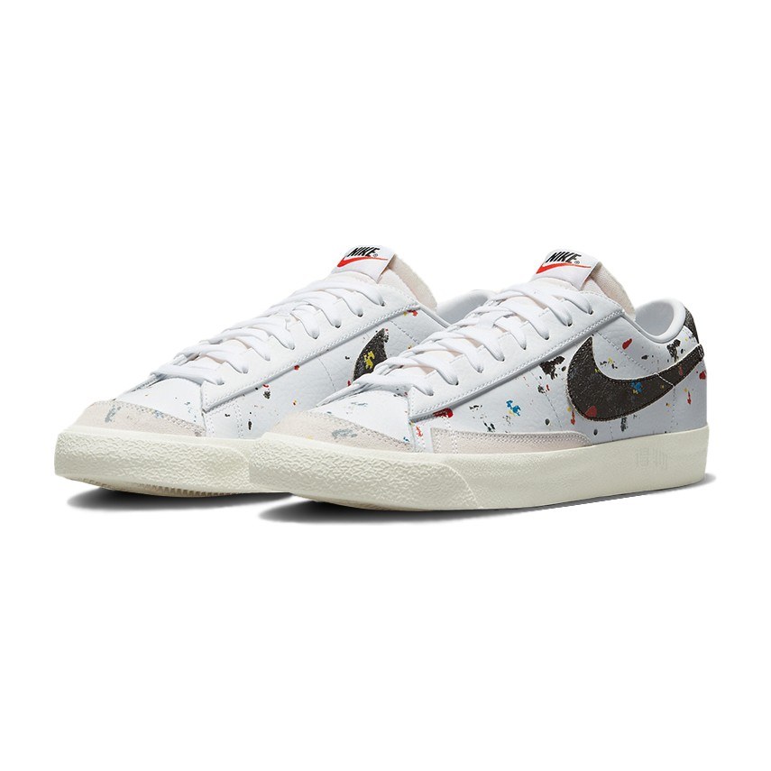Nike Blazer Low 77 Off White