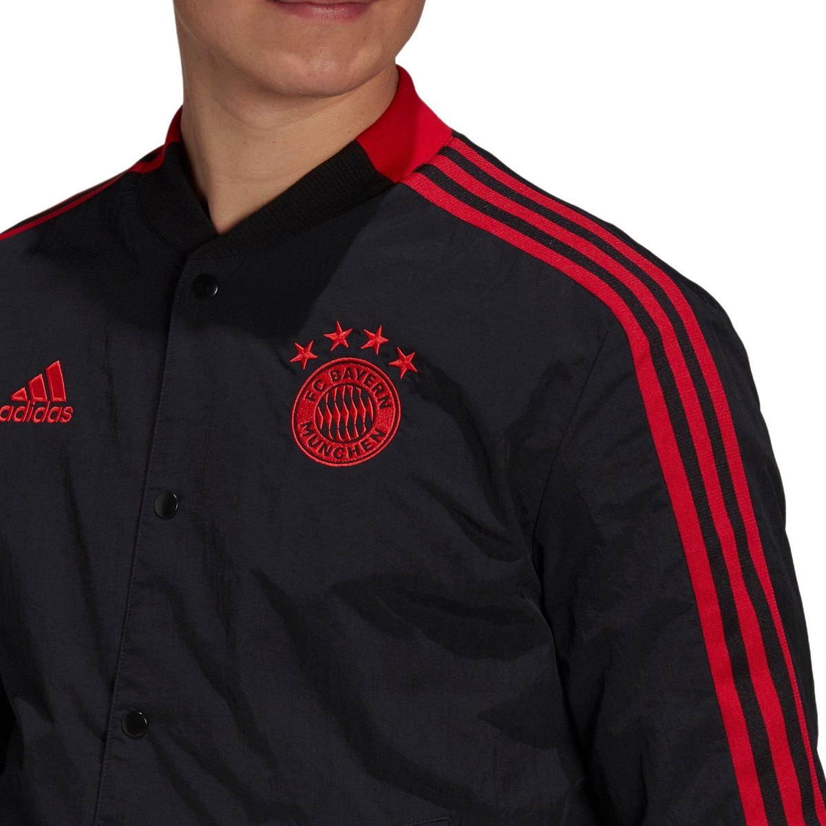 adidas Fcb Cny Bomber