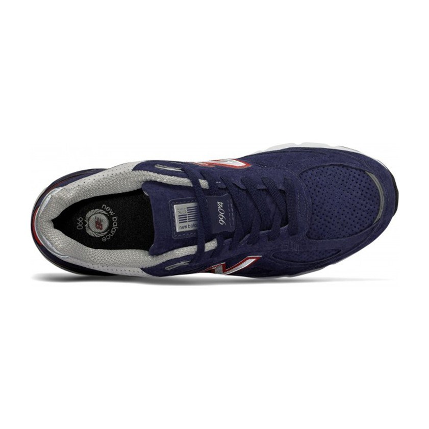 New Balance 990 V4 Captain Blue
