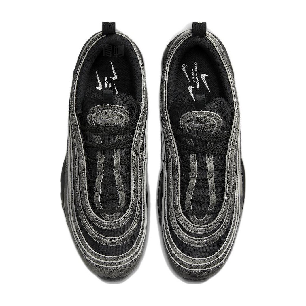 CDG x Nike Air Max 97 Black
