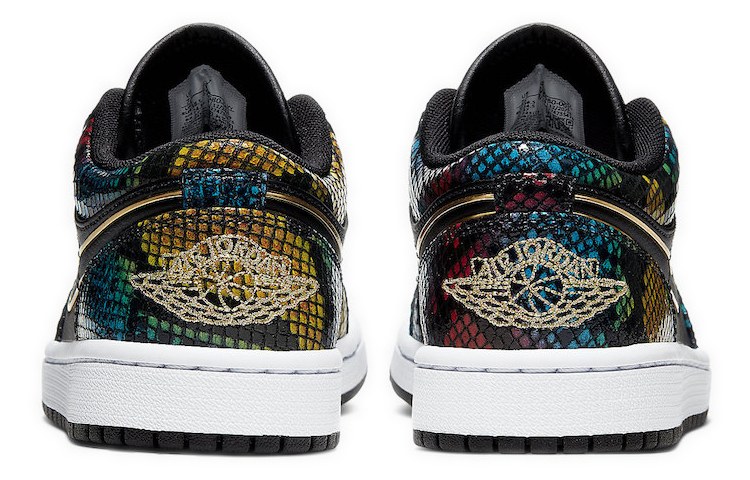 Jordan Air Jordan 1 Low "BHM"