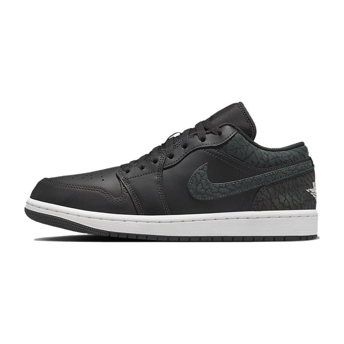 Jordan Air Jordan 1 Low Black