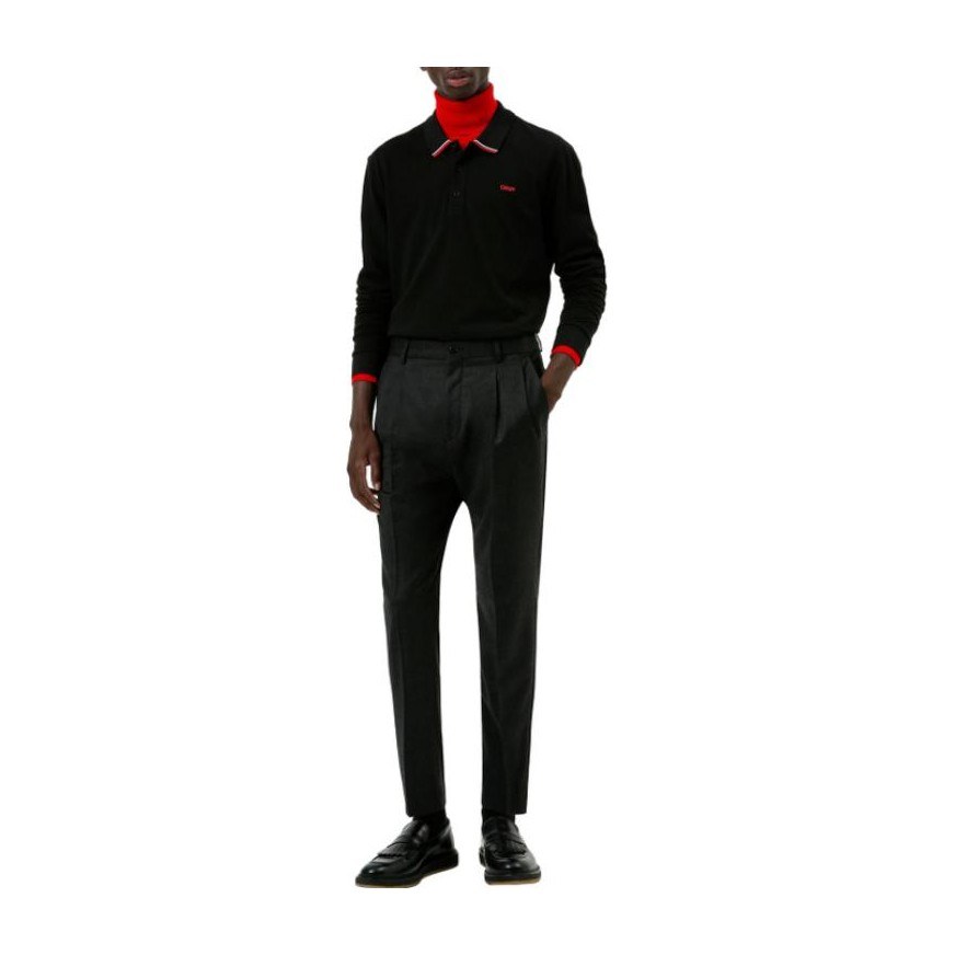 HUGO BOSS FW22 LogoPolo