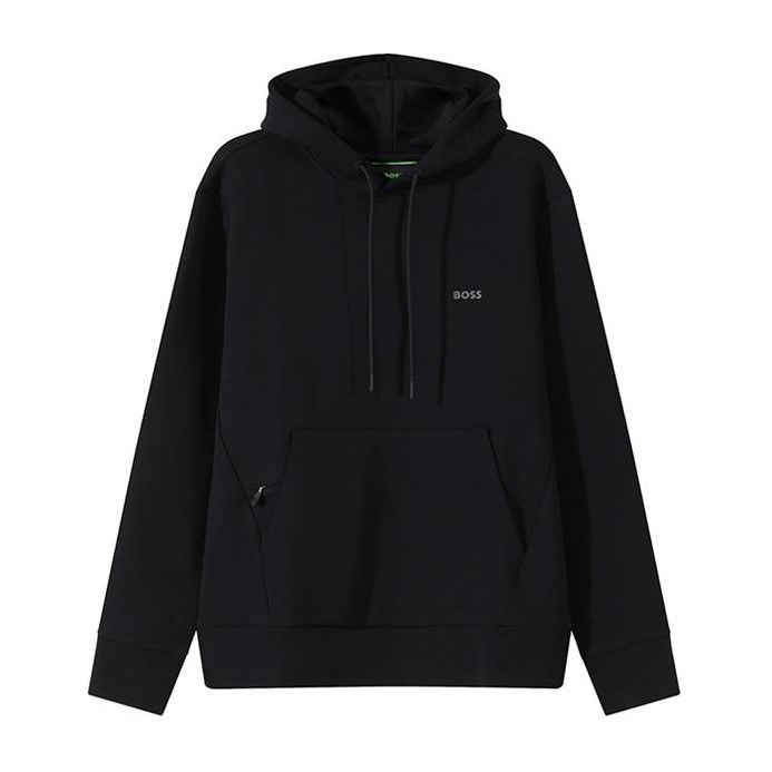 HUGO BOSS Hoodie Black