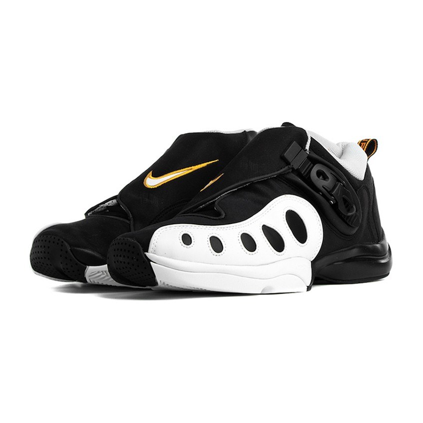 Nike Air Zoom GP Black White Canyon Gold