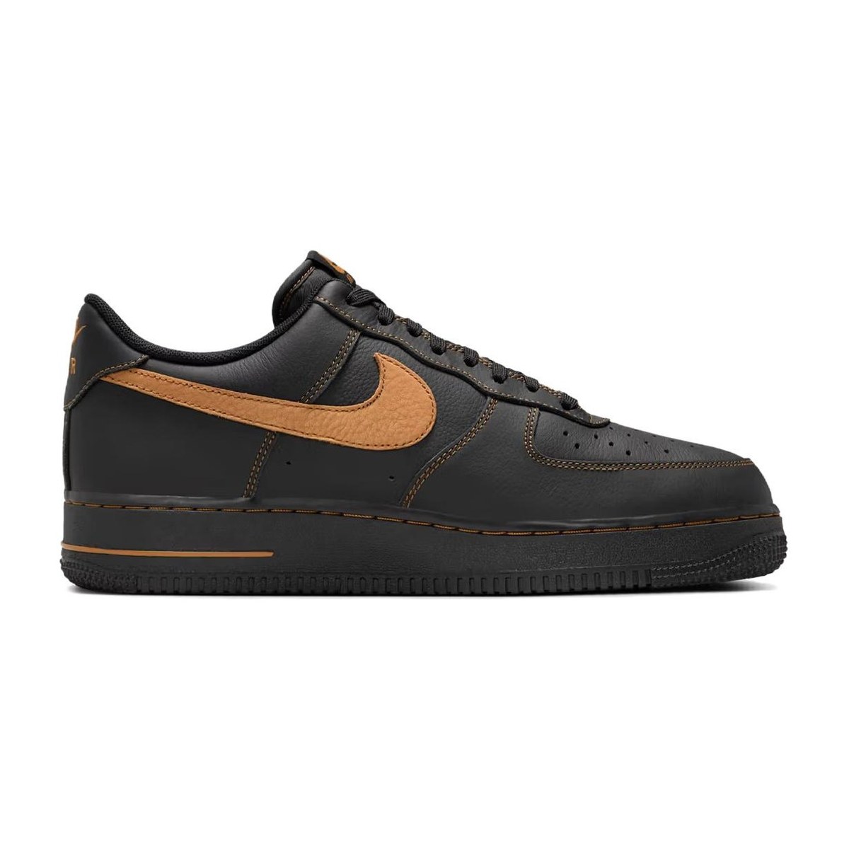 Nike Air Force 1 Low Black
