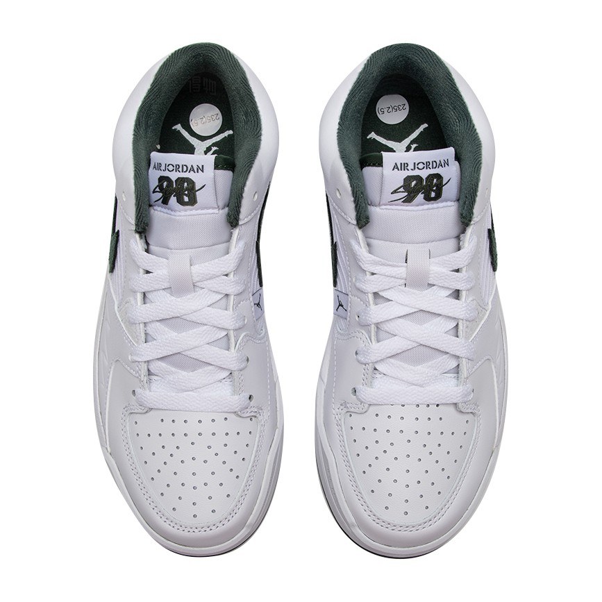 Jordan Stadium 90 White Green