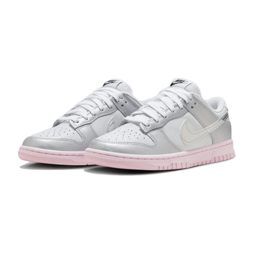 Nike Dunk Low Silver