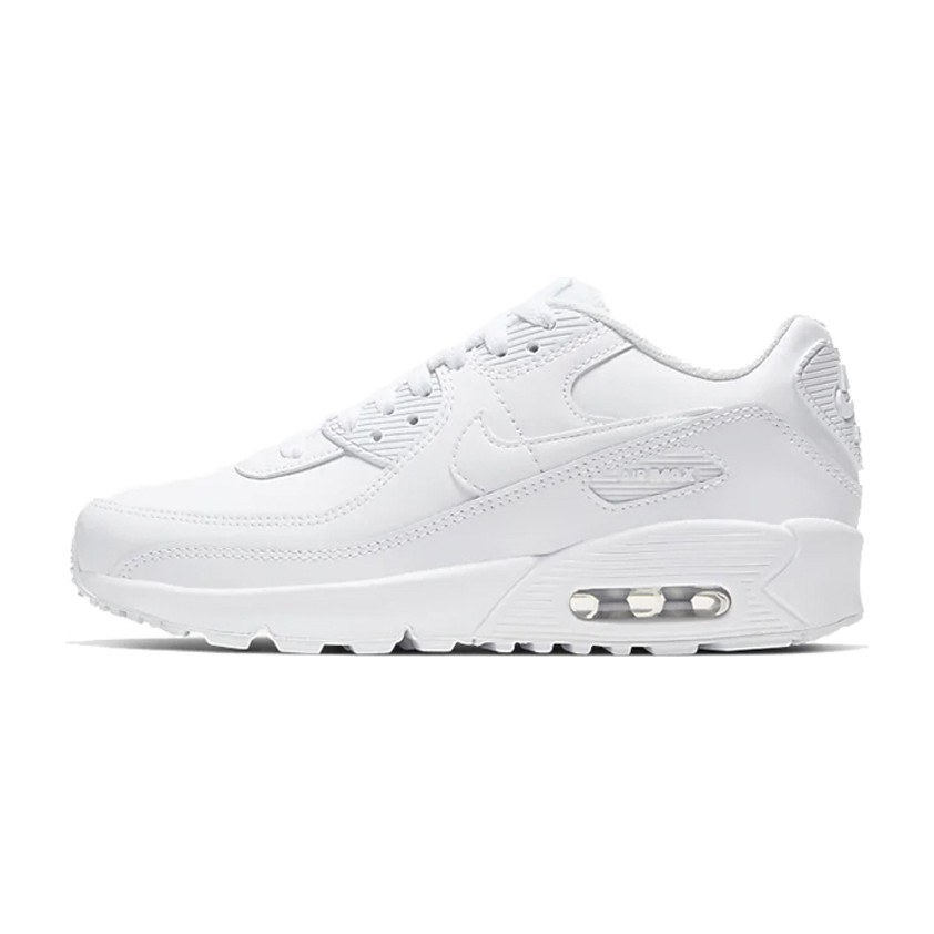 Nike Air Max 90 LTR GS White