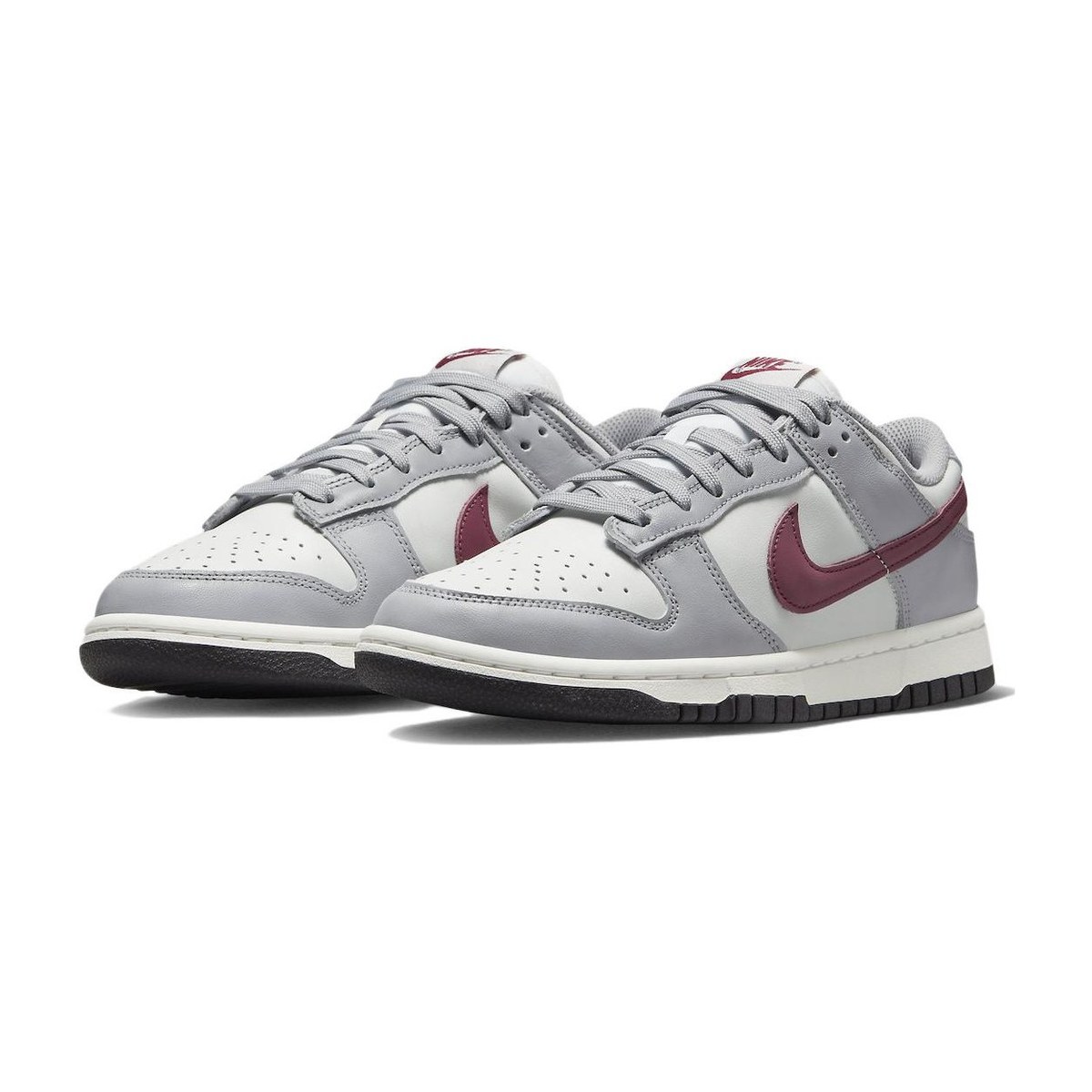 Nike Dunk Low "Grey/White"