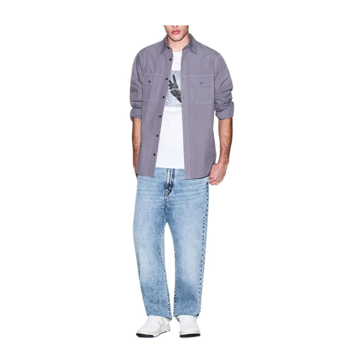 ARMANI EXCHANGEAE FW25 T