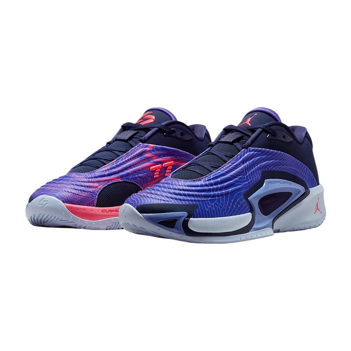 Jordan Luka 3 PF Purple