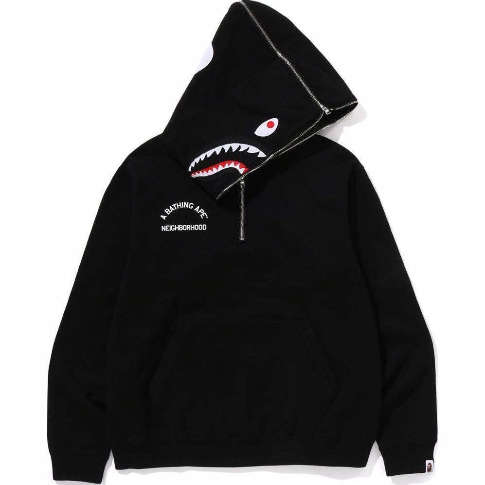 BAPE x NEIGHBORHOOD SS25 Hoodie