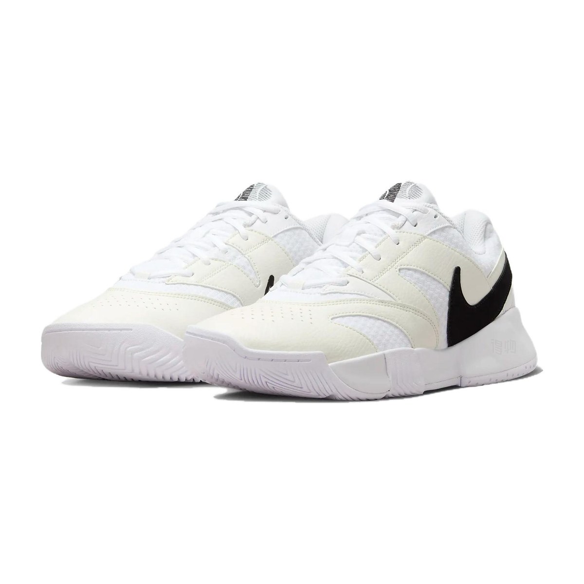 Nike Court Lite 4 White Black
