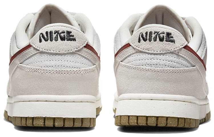 Nike Dunk Low SE "85" Grey White Red