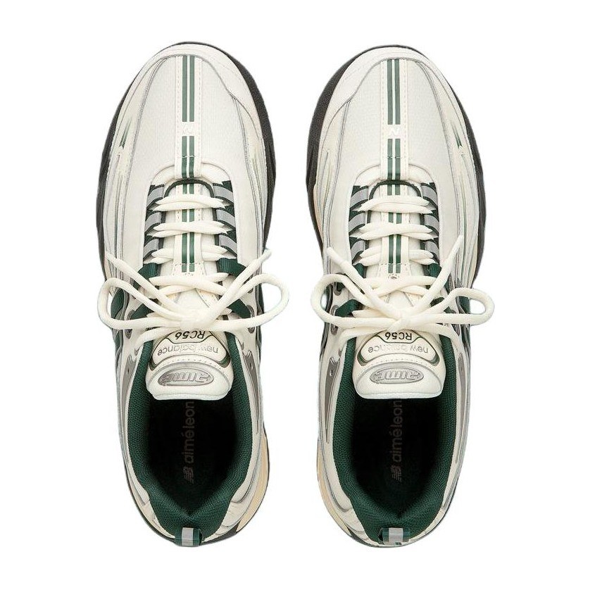 AIME LEON DORE x New Balance RC56 White Green