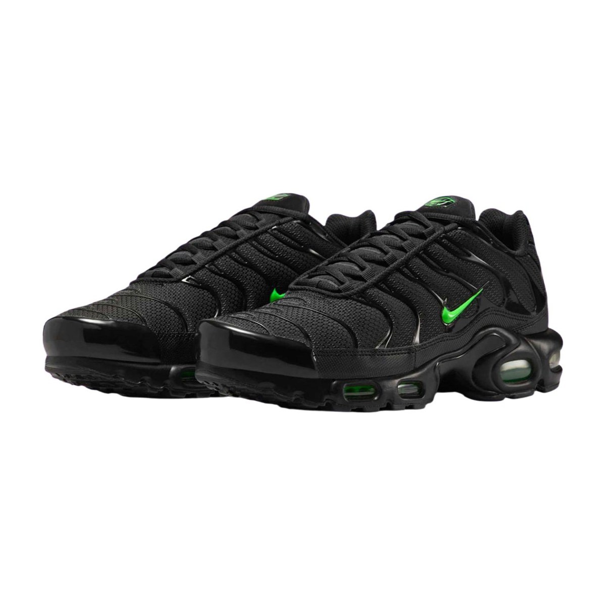Nike Air Max Plus Black Green