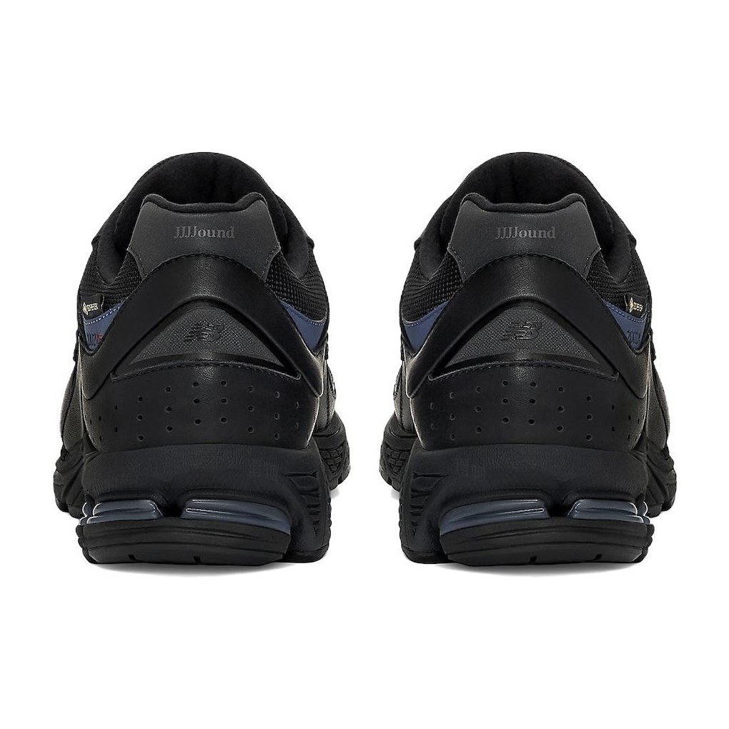 JJJJound x New Balance 2002R Gore-Tex Black