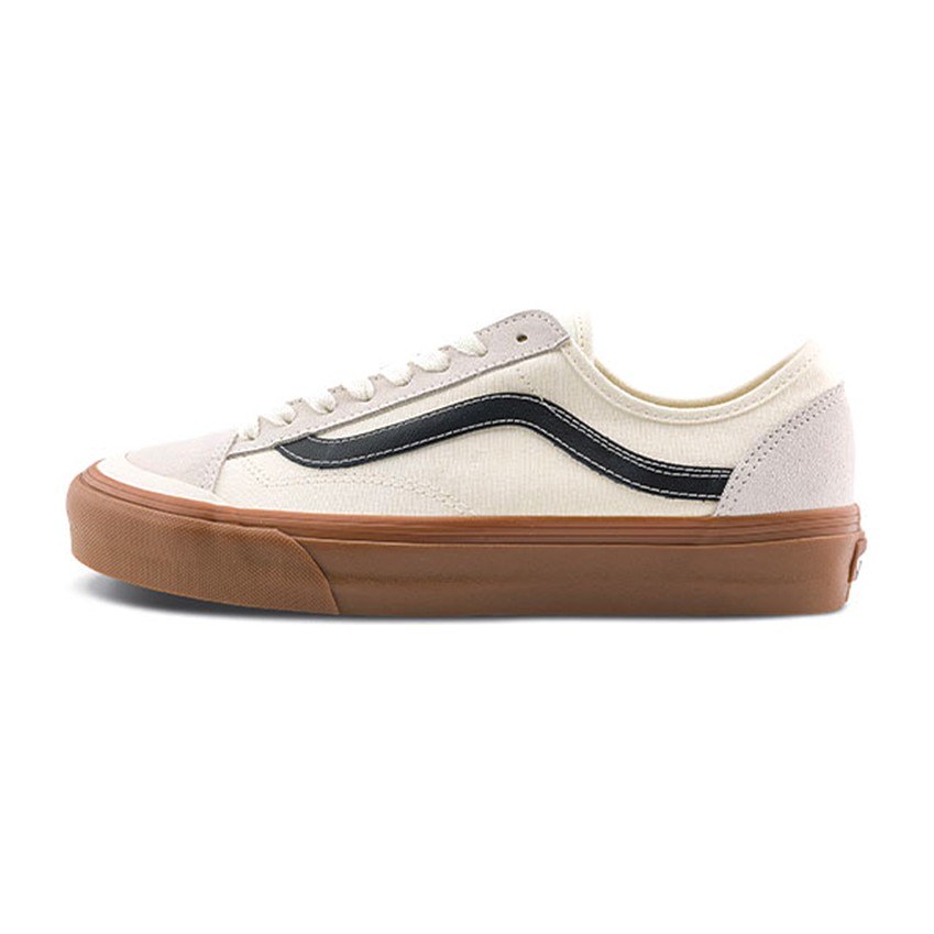 Vans Style 136 VR3 White