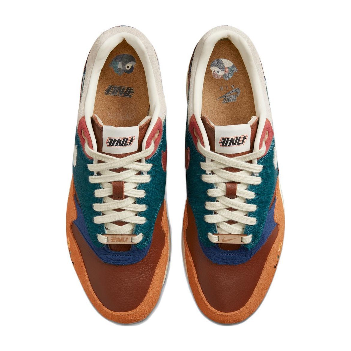 Kasina x Nike Air Max 1 SP "Won-Ang"