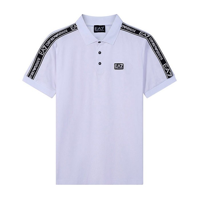EMPORIO ARMANI EA7 SS22 LogoPolo
