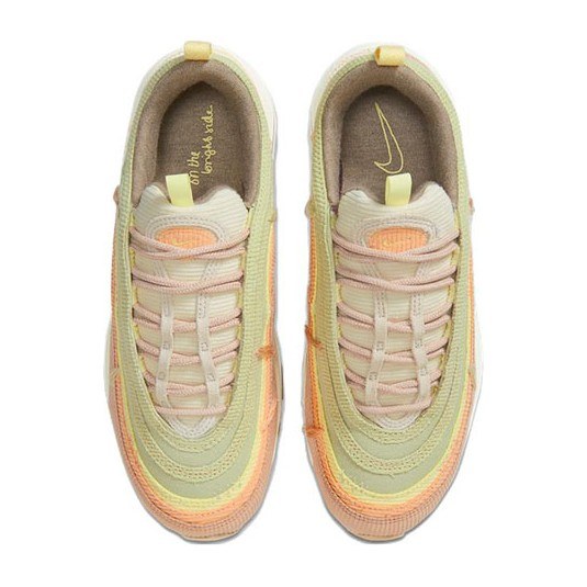 Nike Air Max 97 Pink Green
