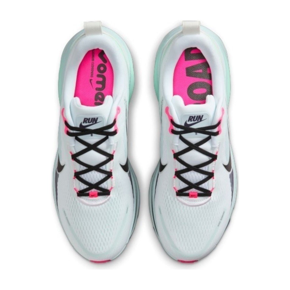 Nike Vomero 18 White Blue