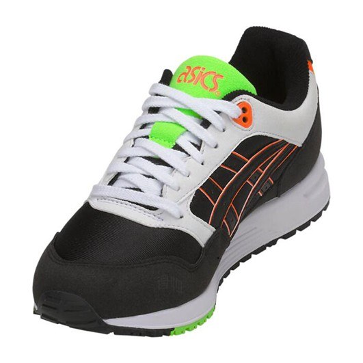 Asics Gel Saga Black Orange